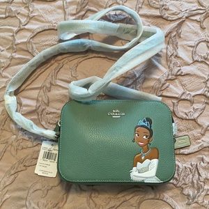 Coach Princess Collection Purse Tiana